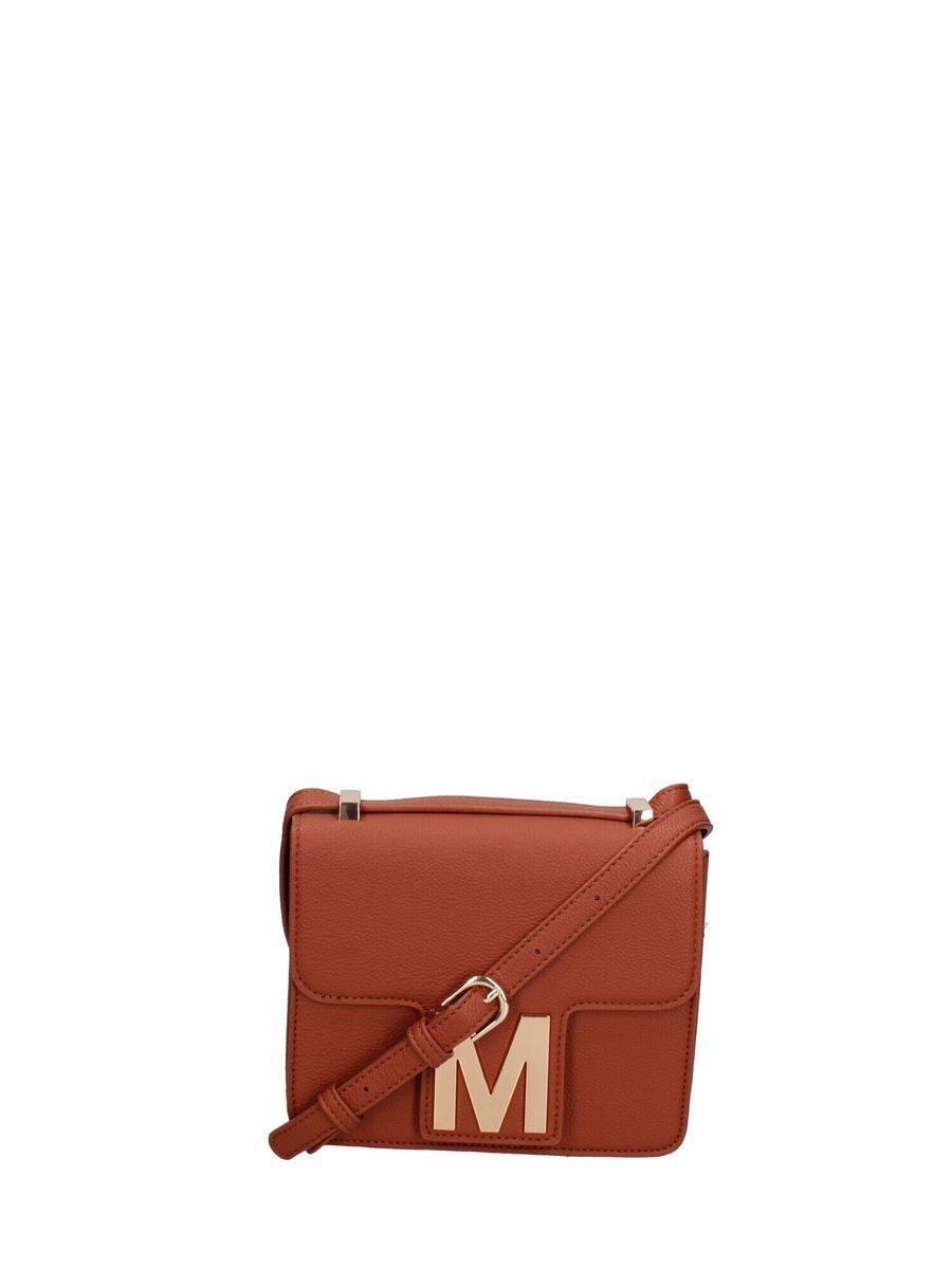 Strukturierte Handtasche aus Kunstleder