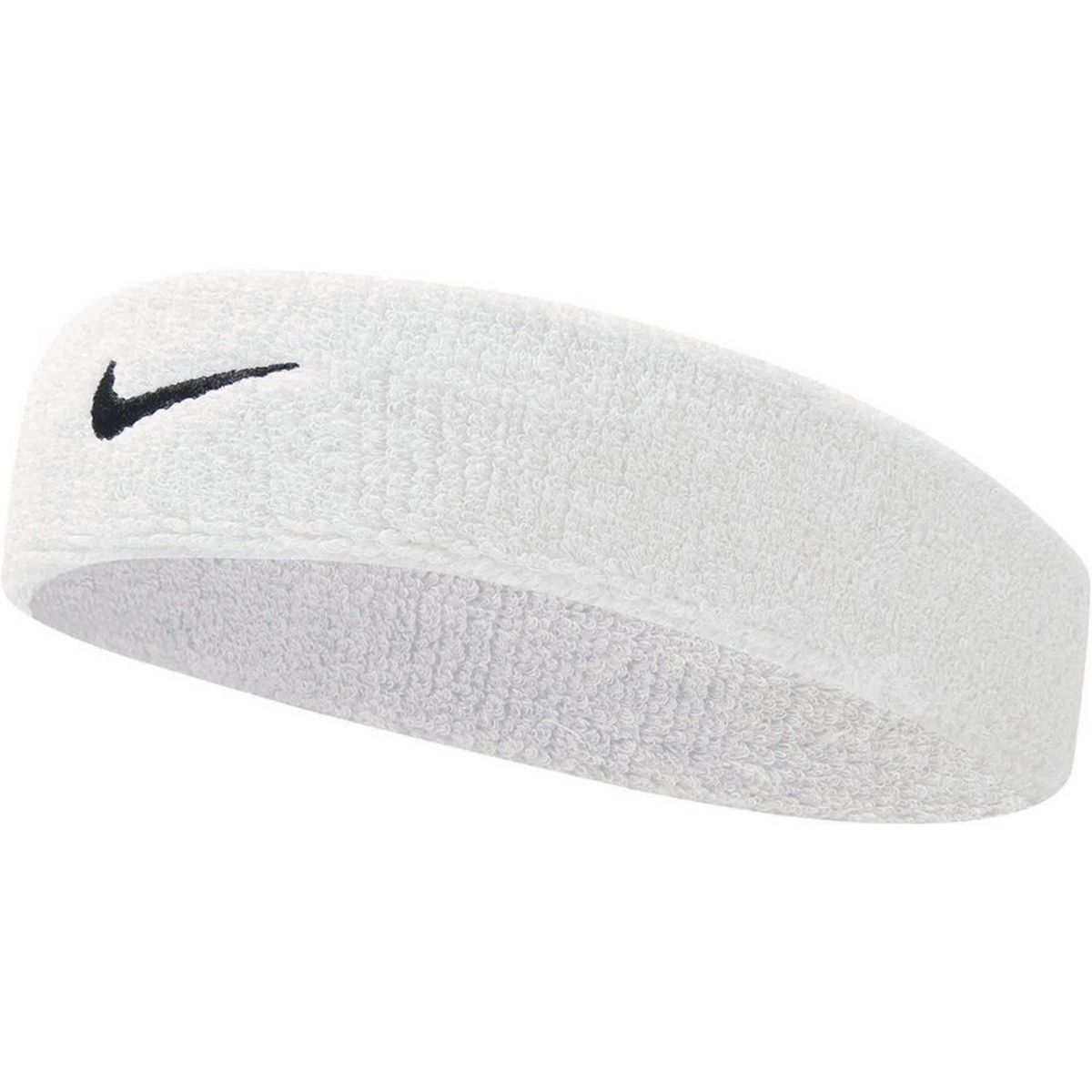Unisex Frottee-Stirnband mit Logo