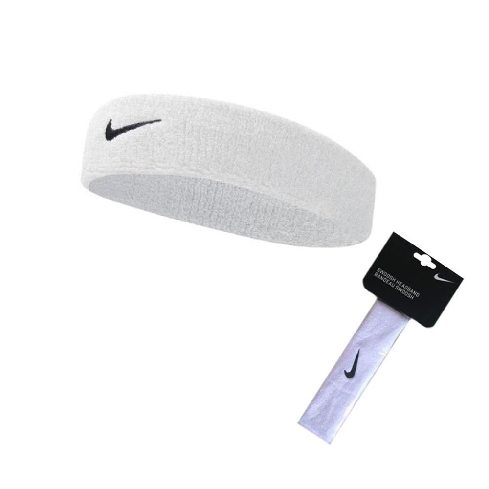 Klassisches Sport-Stirnband aus Frottee
