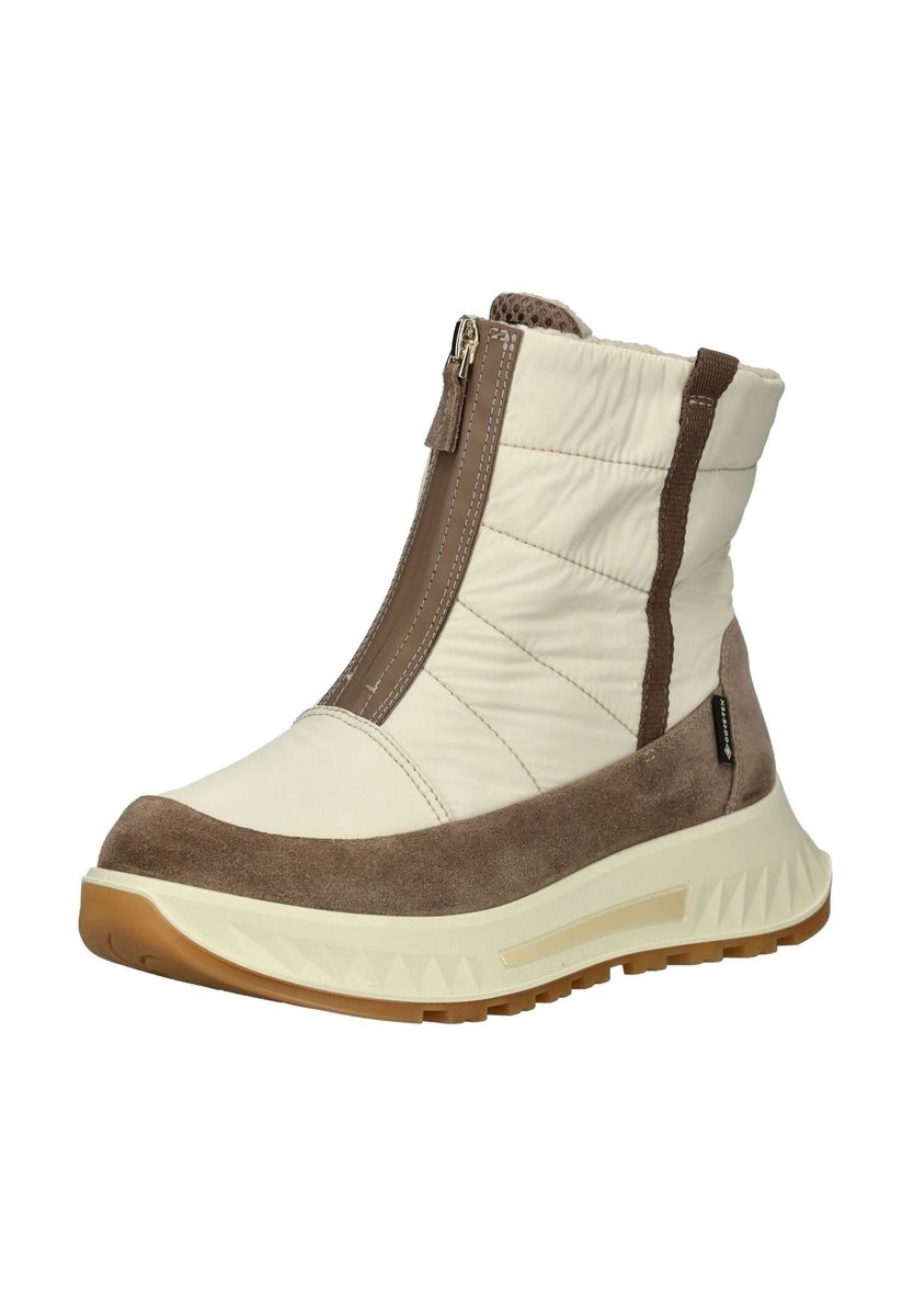 Warm gefütterte Stiefelette für Damen
