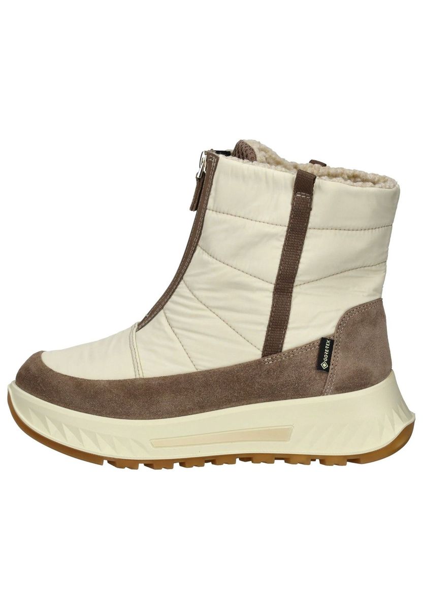 Warm gefütterte Stiefelette für Damen