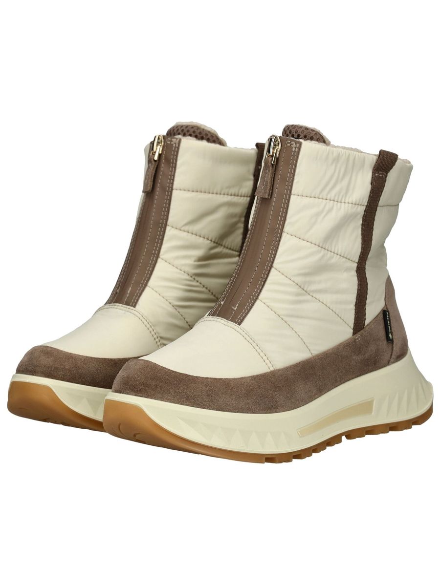 Warm gefütterte Stiefelette für Damen