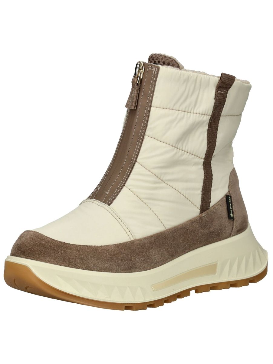 Warm gefütterte Stiefelette für Damen