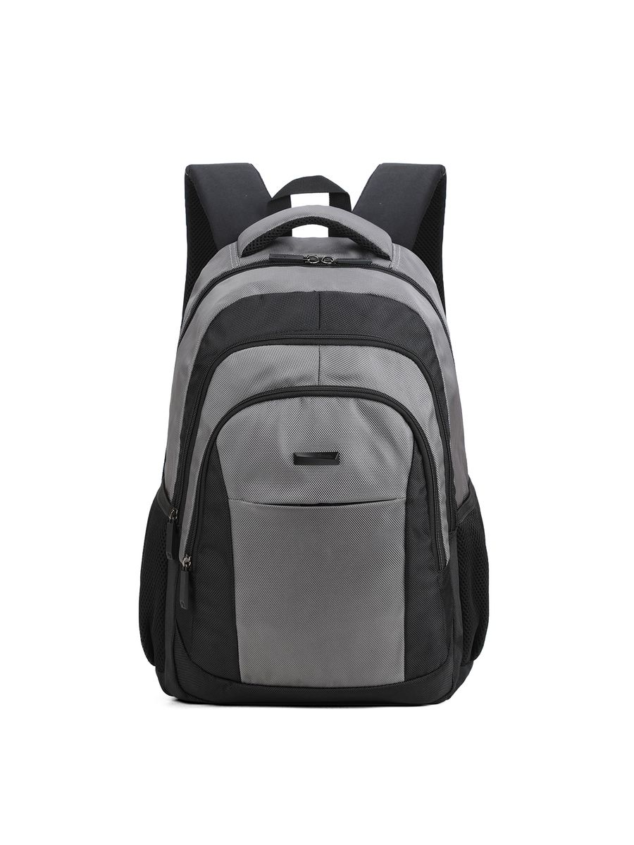 Vielseitiger zweifarbiger Unisex-Rucksack