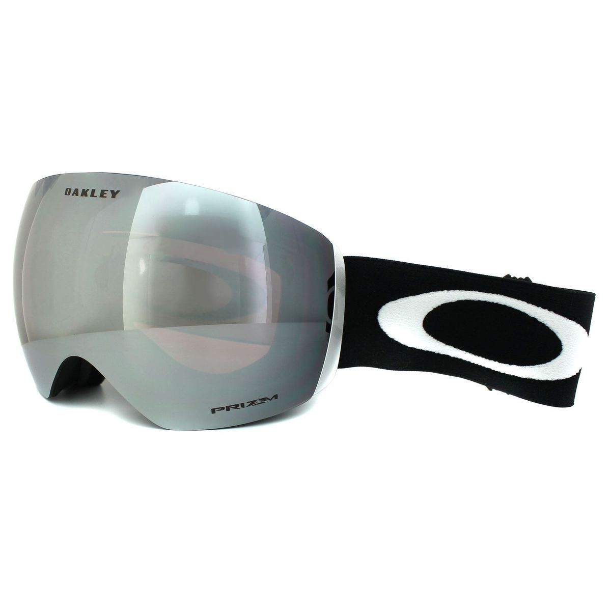 Rahmenlose Skibrille mit Prizm-Glas