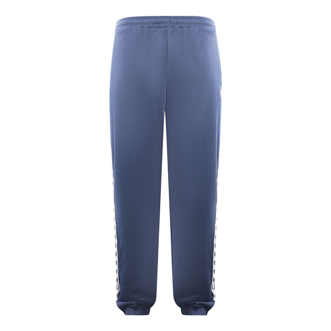 Jogginghose mit Tape-Besatz