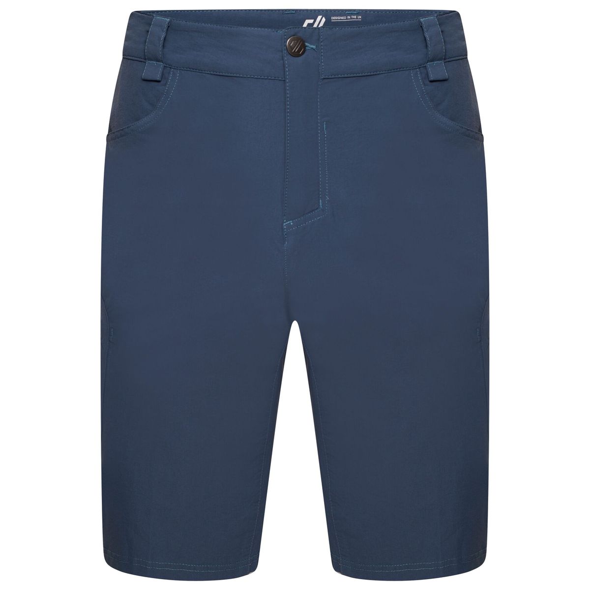 Dare 2B Mens Tuned In II Multi Pocket Walking Shorts (Orion Grey)
