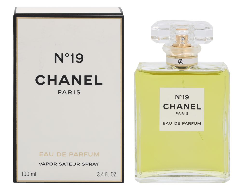 Chanel No 19 Edp Spray 100ml.