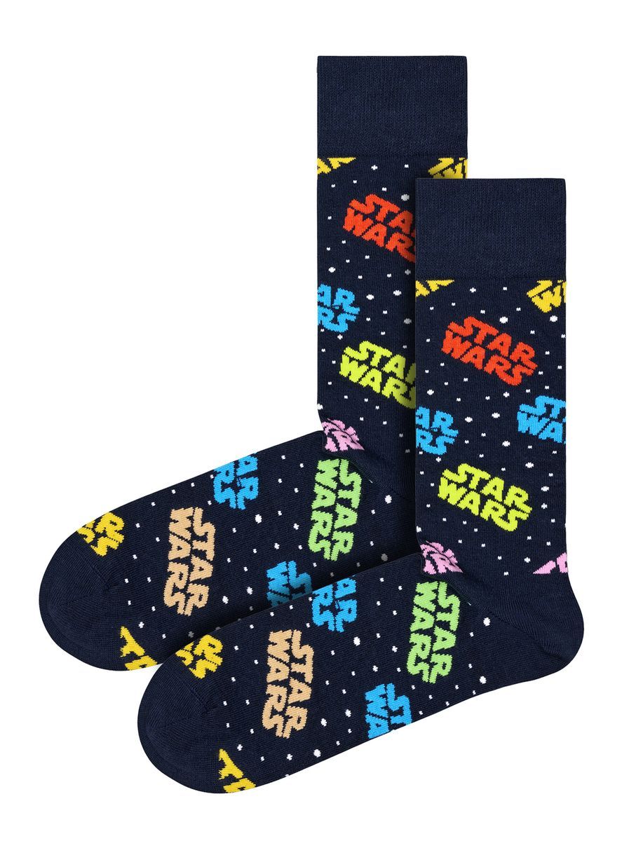 Glückliche Socken - Neuartige Star Wars Socken - Star Wars