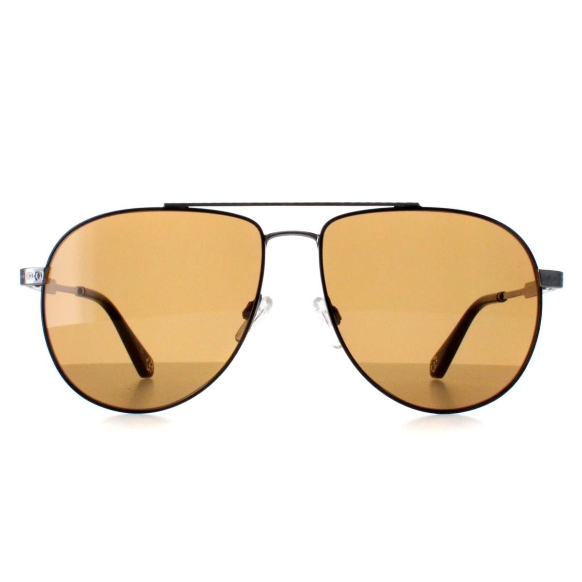 Aviator Sonnenbrille mit Rotguss-Gestell