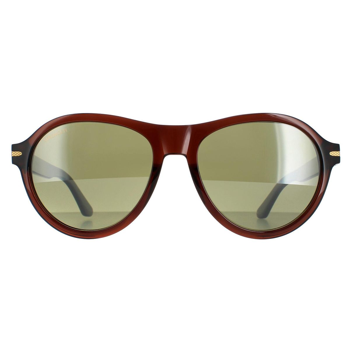 Runde Aviator Sonnenbrille Danby