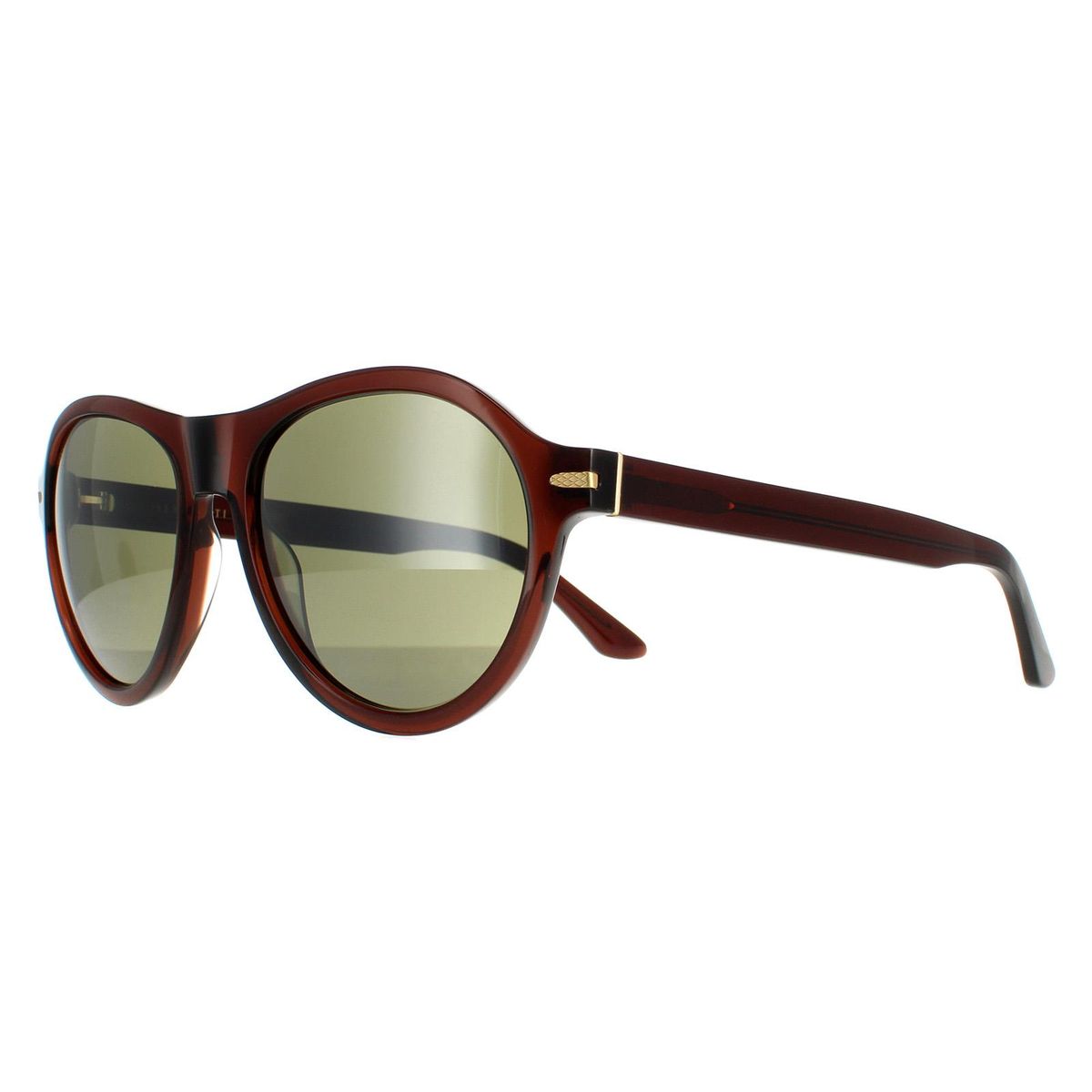 Danby Runde Polarisierte Sonnenbrille