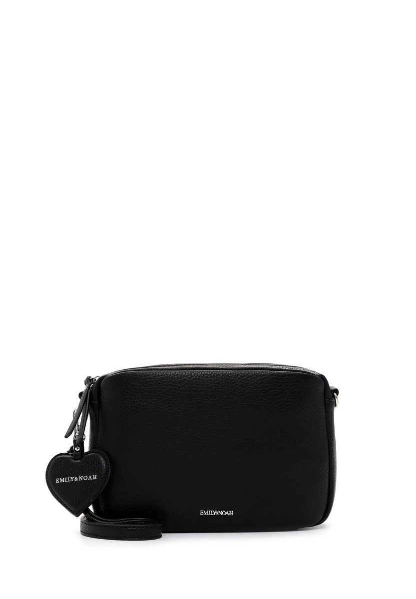 Emily & Noah Damen Umhängetasche E&N Enie, schwarz, 99