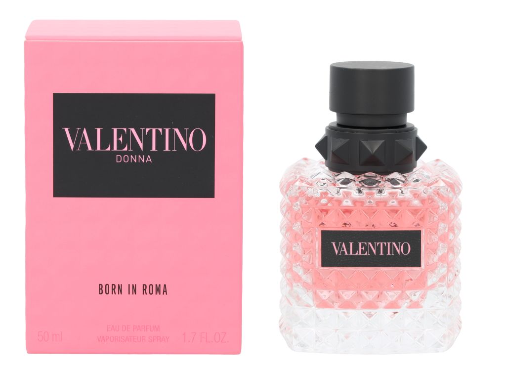 Valentino Donna Born In Roma Edp Spray 50ml.