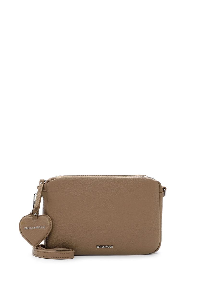 Emily & Noah Damen Umhängetasche E&N Enie, braun, 99