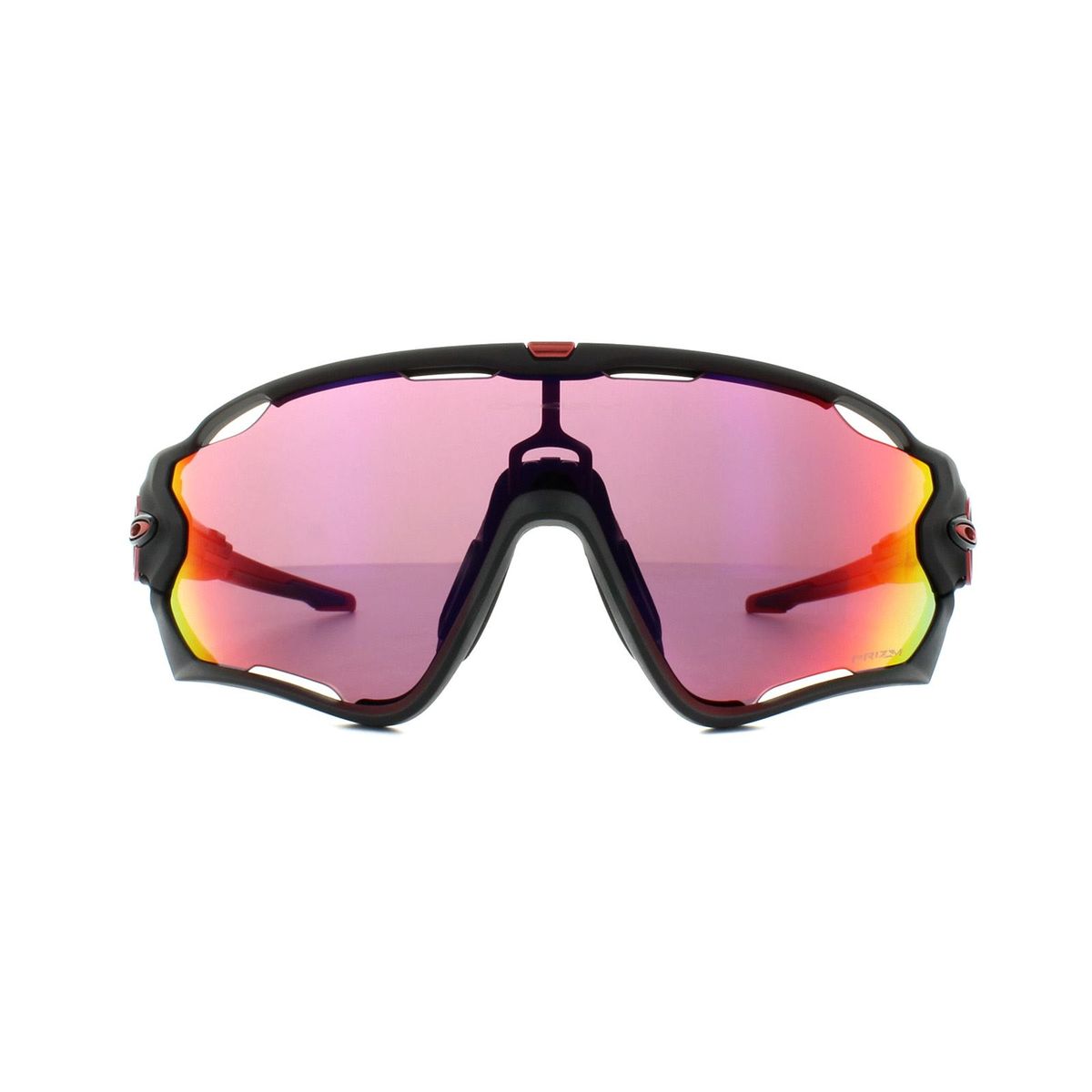 Sport-Performance-Sonnenbrille mit Prizm-Gläsern