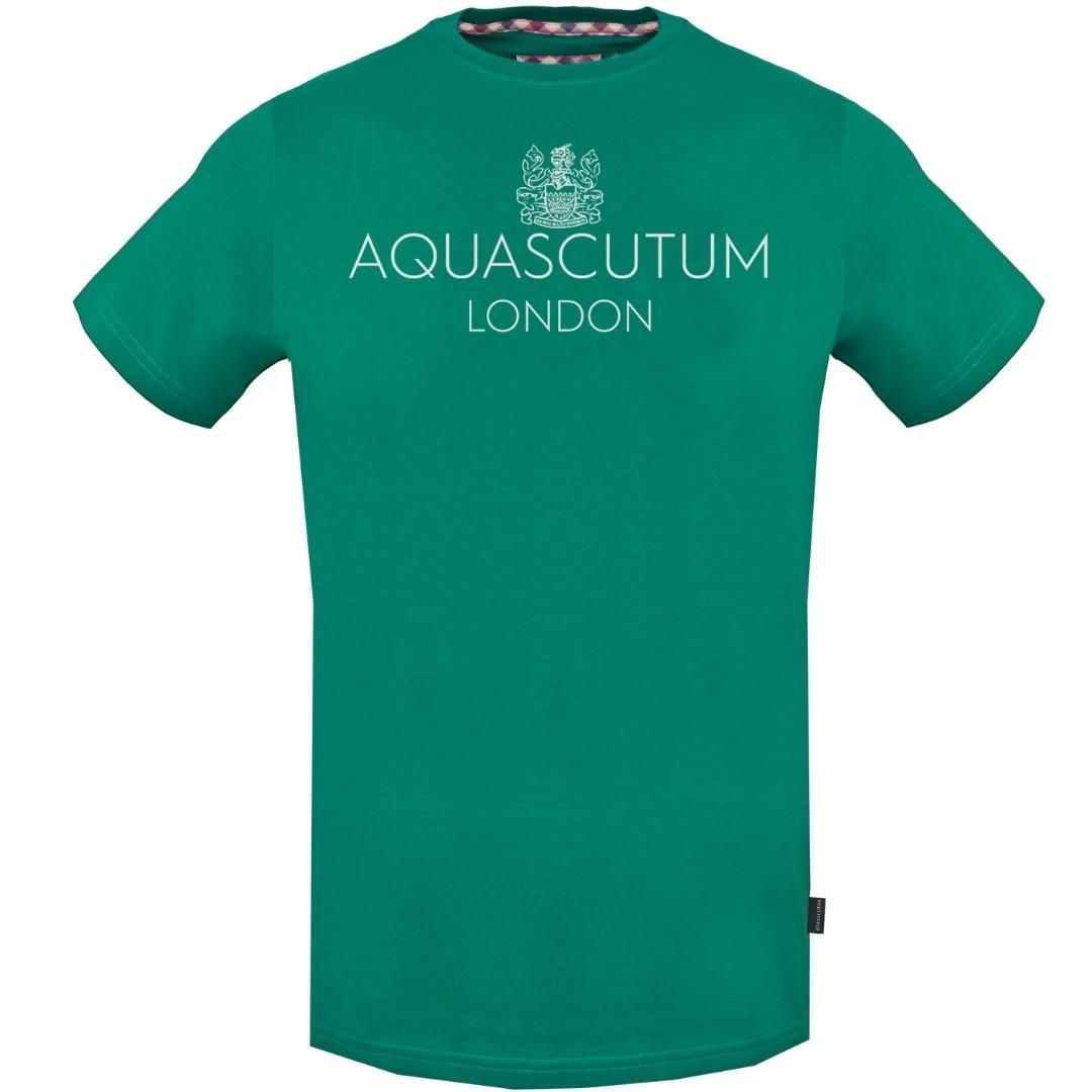 T-Shirt mit markantem London-Logo
