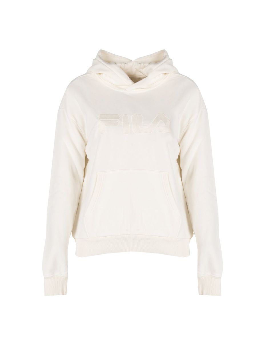 Fila Sweatshirt Bischkek Damen weiß