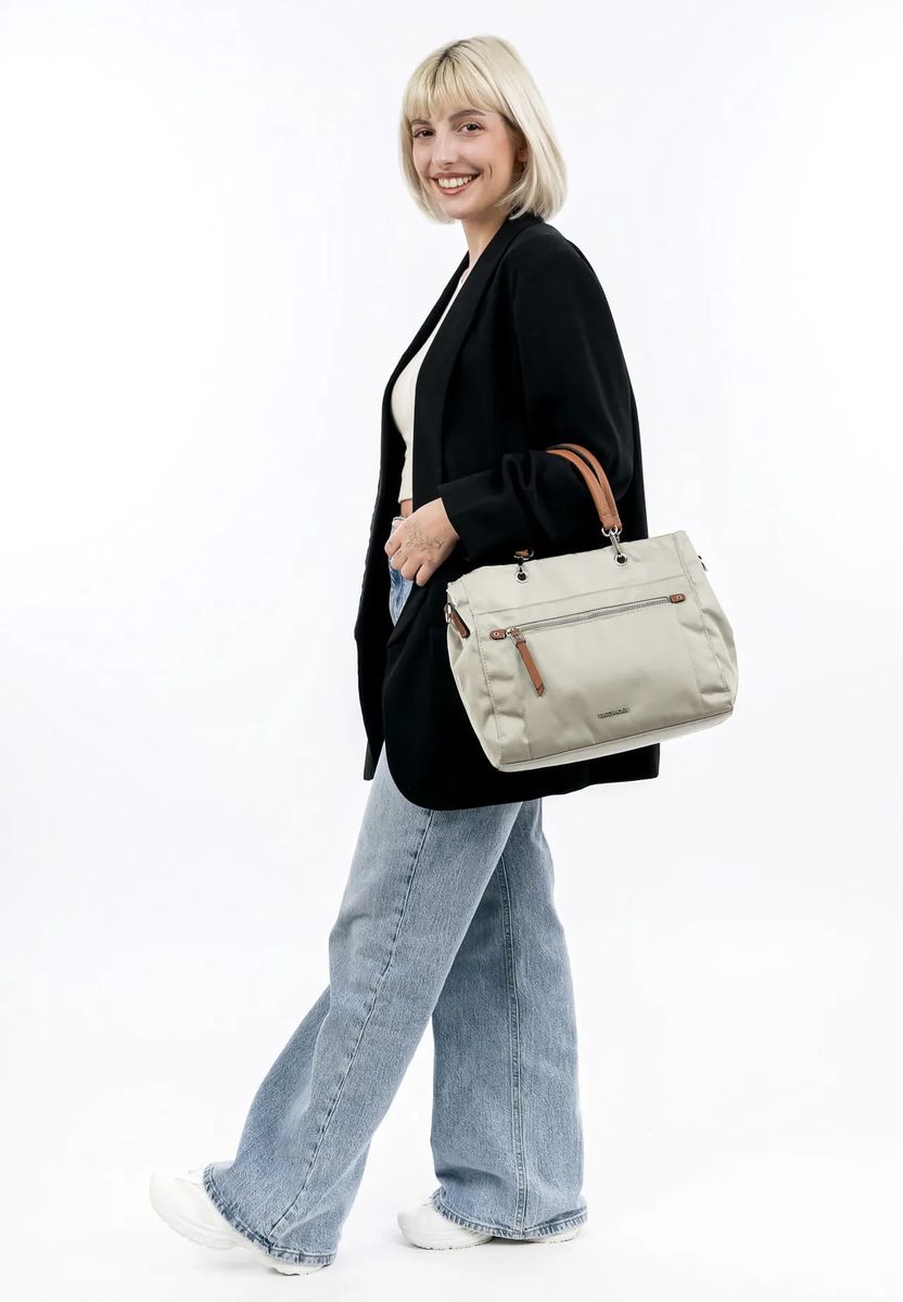 Emily & Noah Shopper, Emblem, für Damen, grün