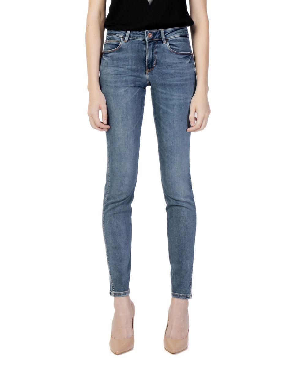 Damen Slim Fit Jeans