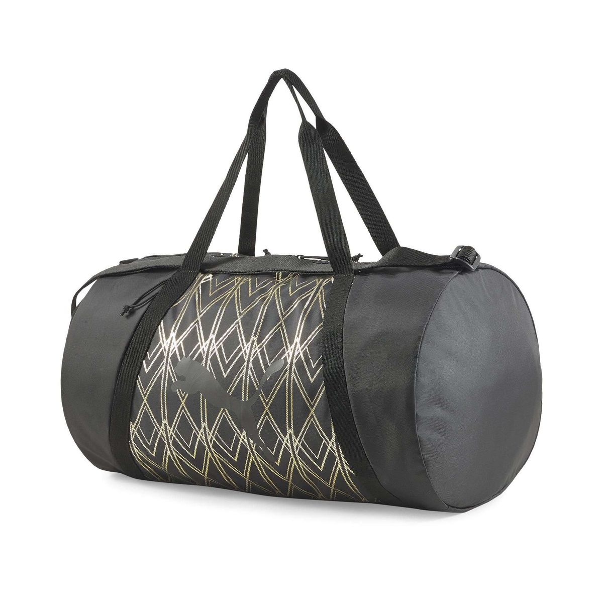 Unisex Sport-Duffelbag mit Tragegriffen