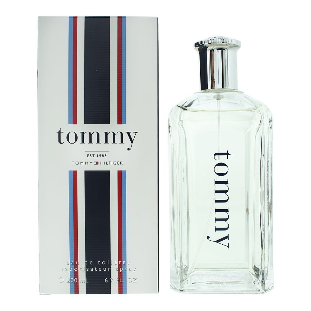 Tommy Edt Vapeur 200 ml