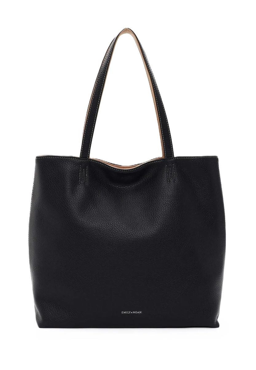 Emily & Noah Shopper, Kunstleder, für Damen, blau, 99