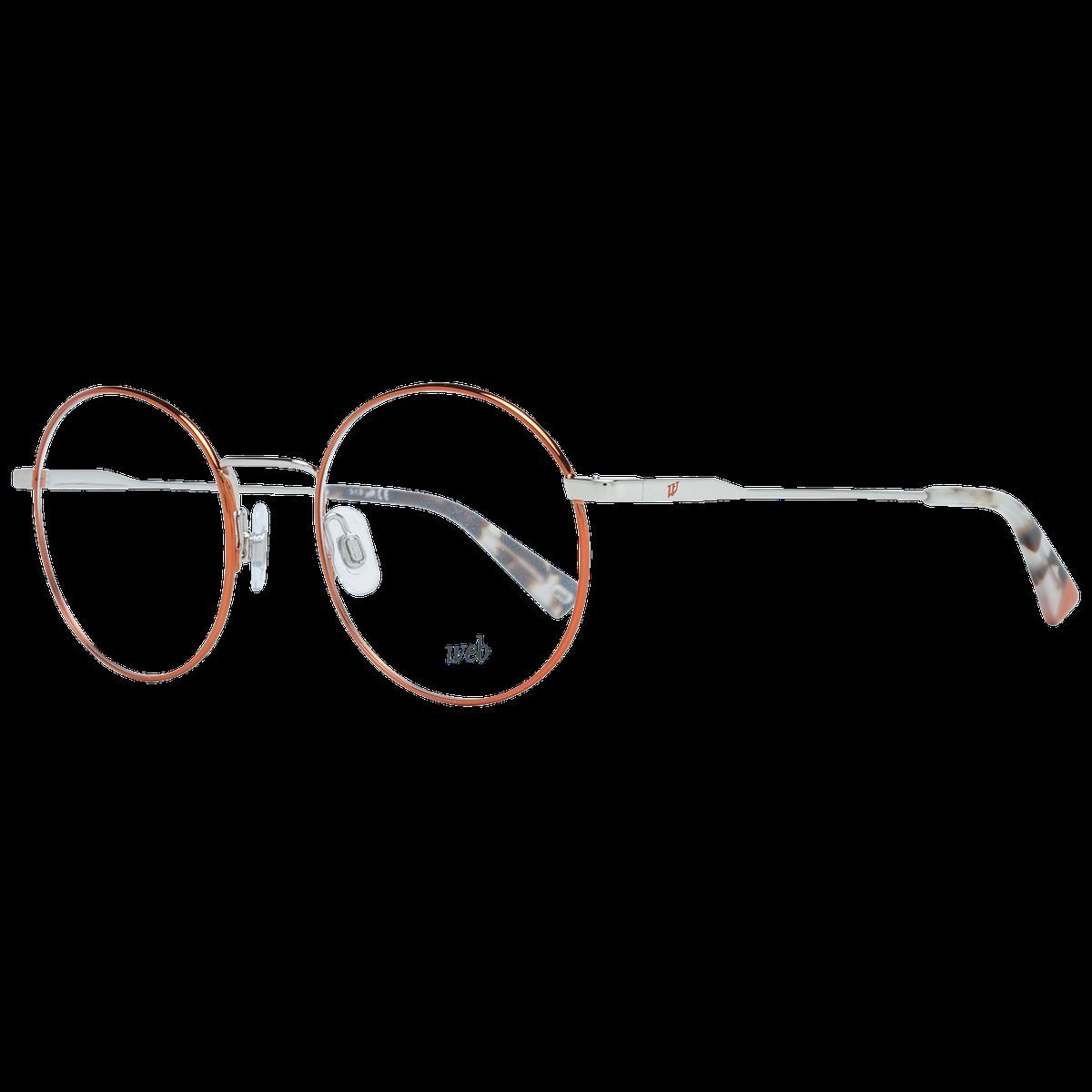 Runde Vollrandbrille aus Metall