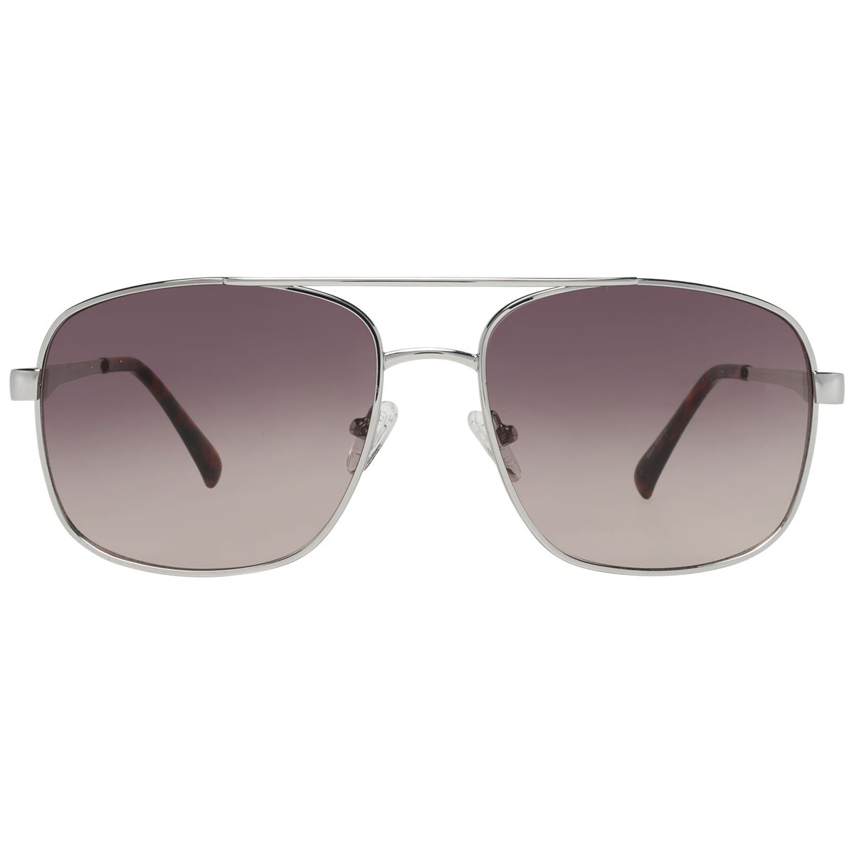 Klassische Aviator-Sonnenbrille aus Metall