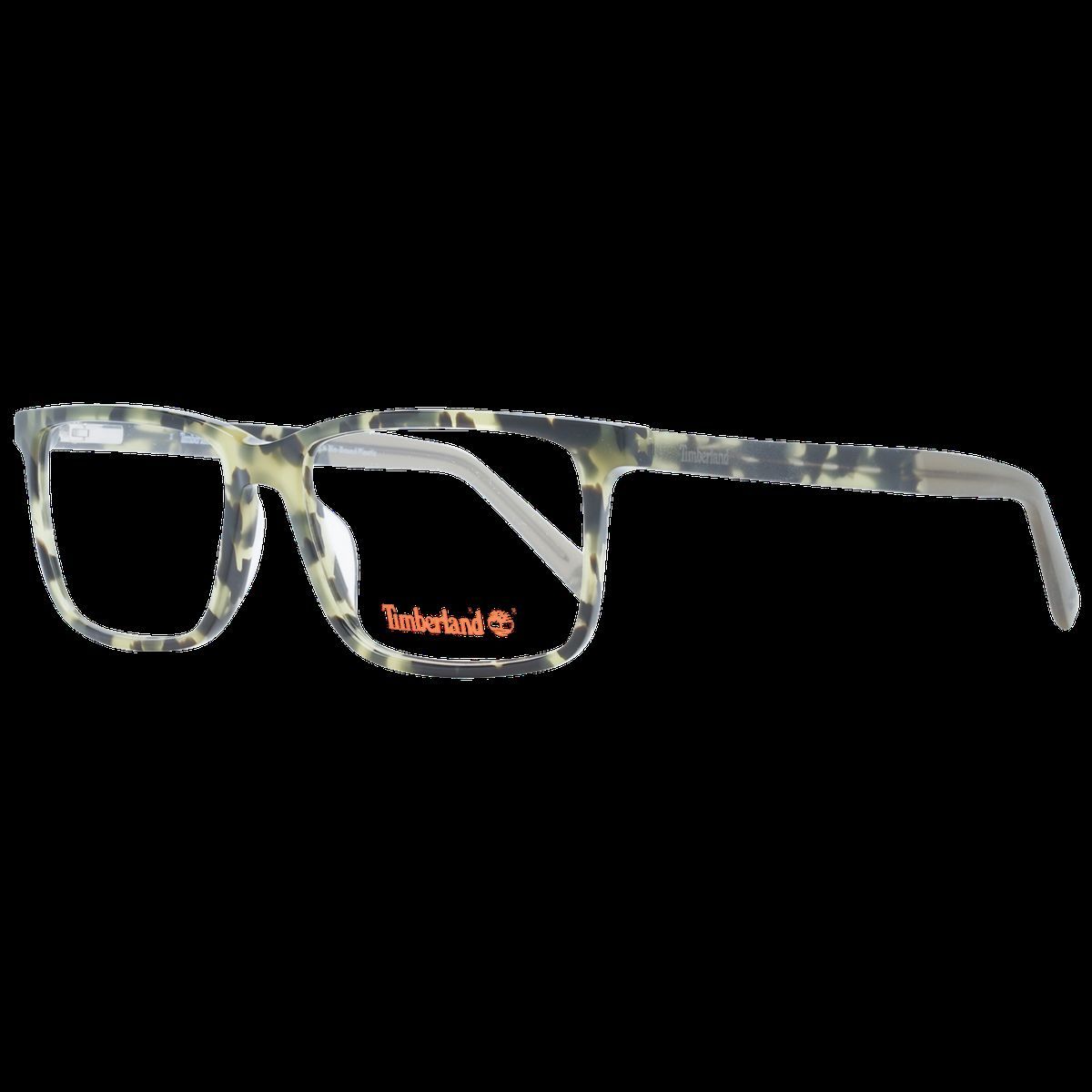 Rechteckige Vollrandbrille