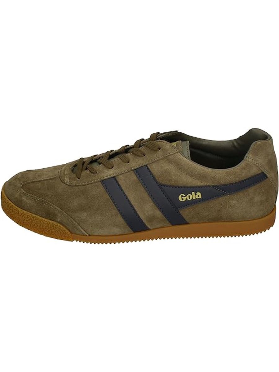 Retro-inspirierter Low-Top Freizeitsneaker