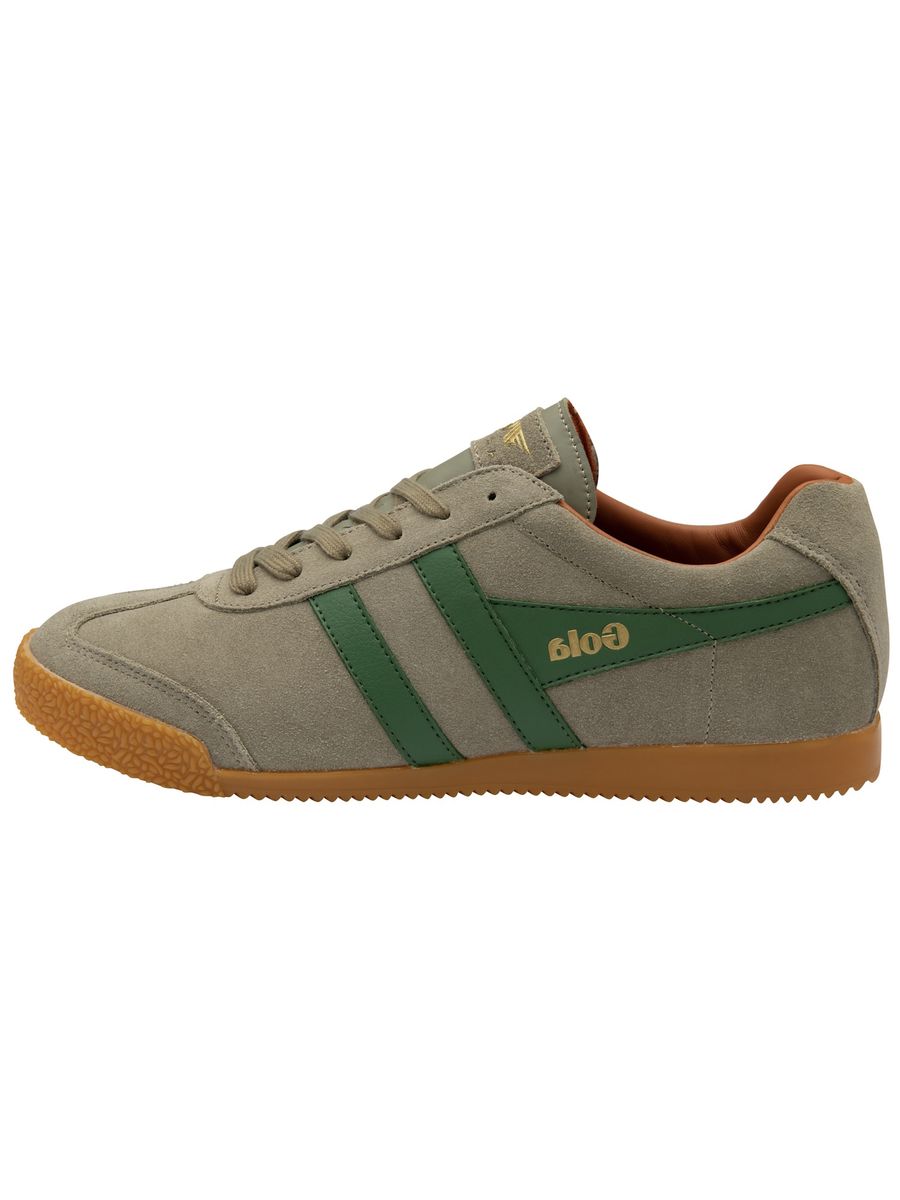 Retro-inspirierter Low-Top Freizeitsneaker