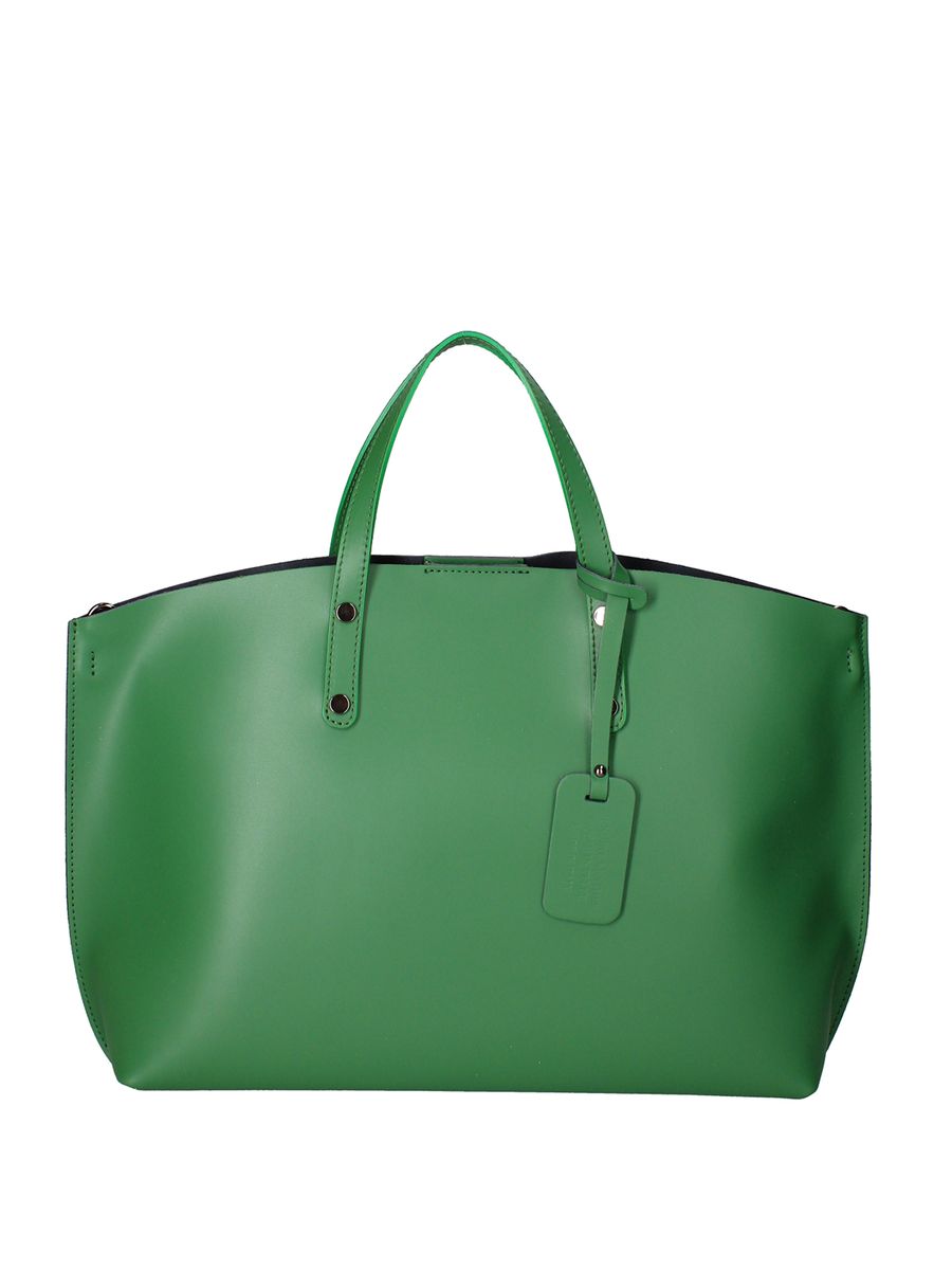 Gesteppte Schultertasche aus Samt