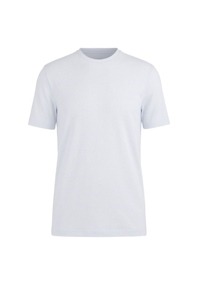 Herren T-Shirt Modern Fit Rundhalsausschnitt