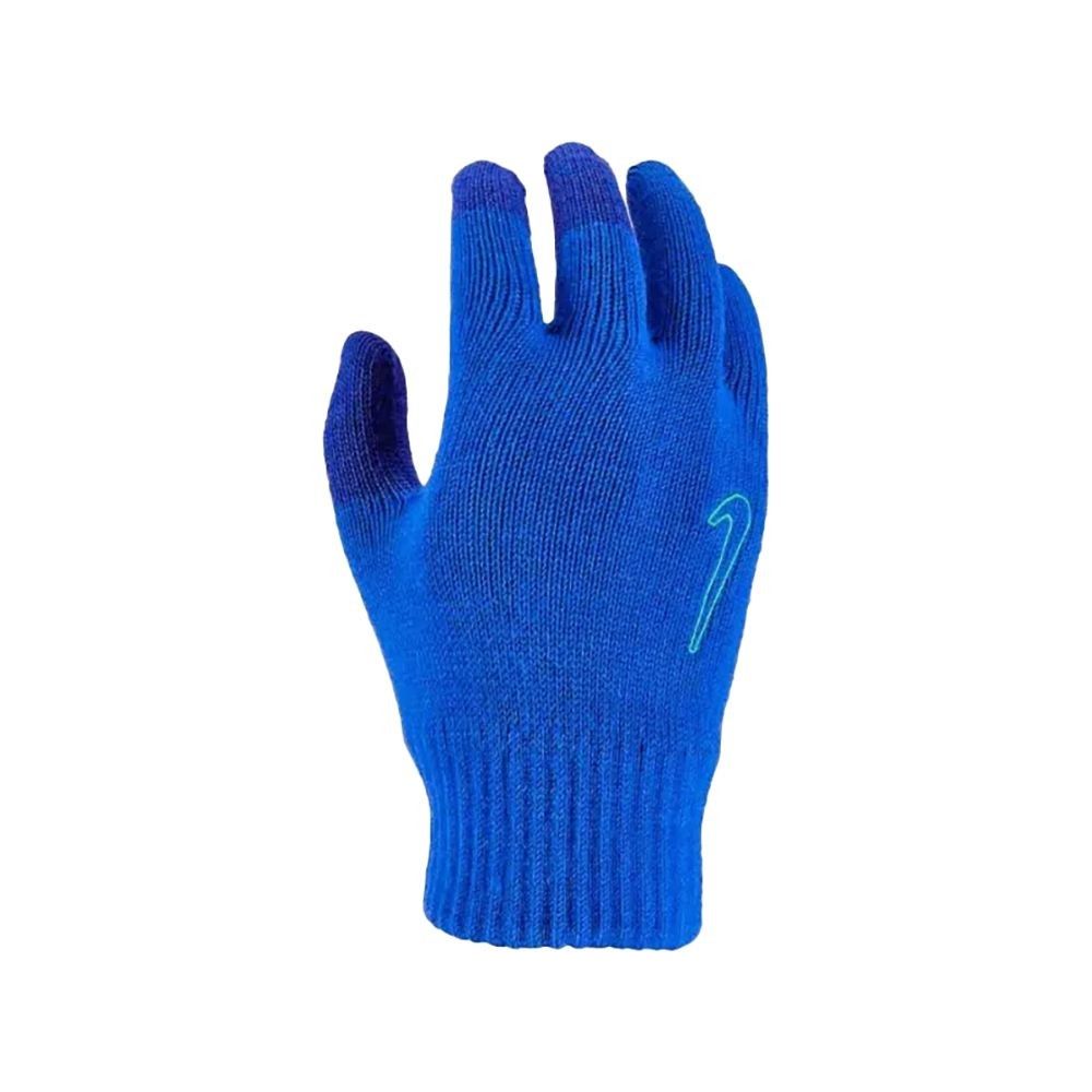 Nike - Herren/Damen Unisex Swoosh - Grip-Handschuhe "2.0" Jerseyware (Game Royal/Türkis)