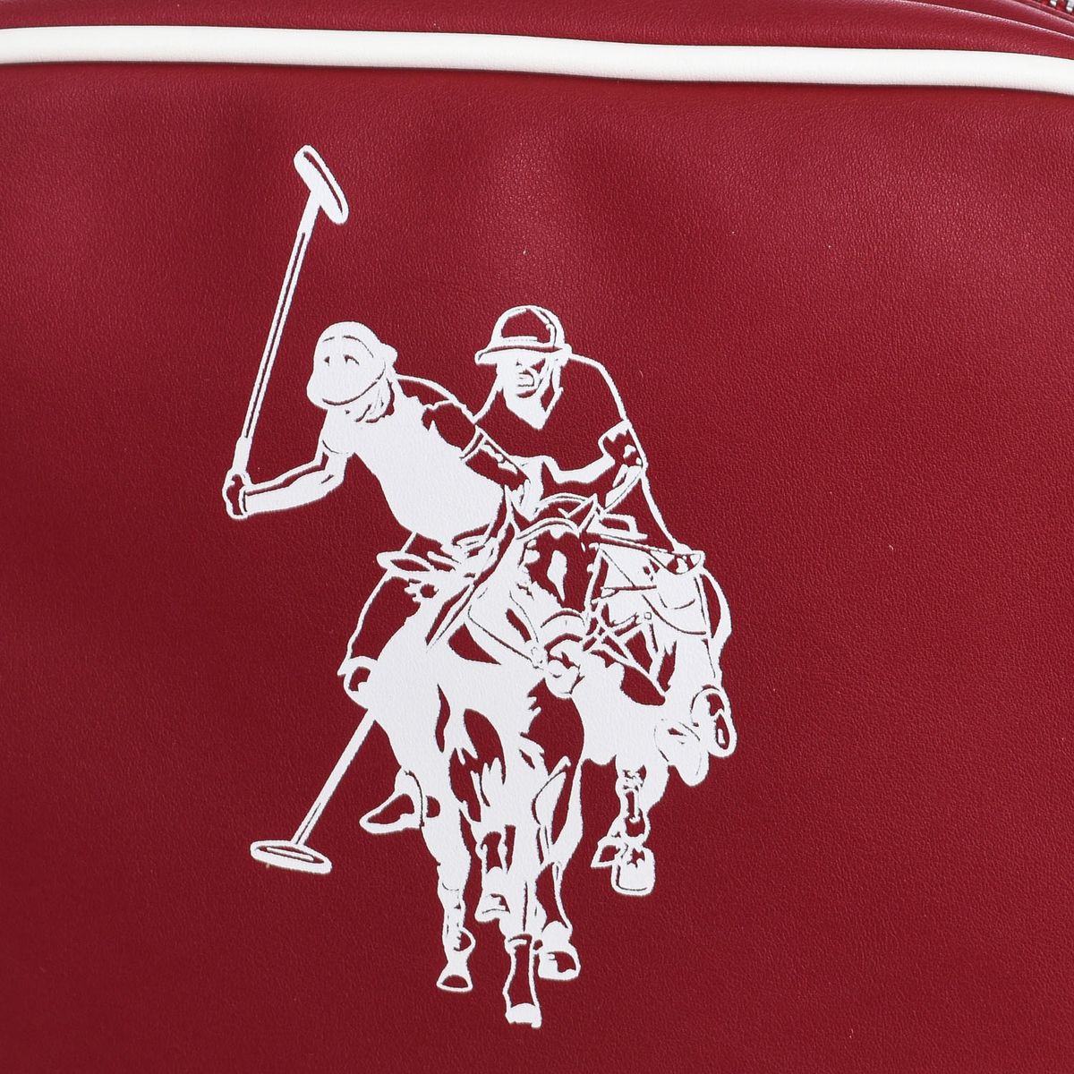 Sportliche Logo-Umhängetasche