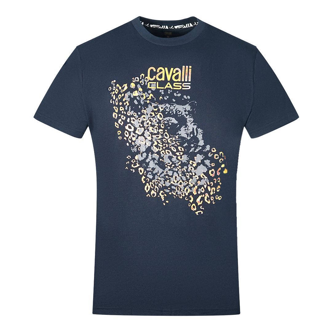 T-Shirt mit Grafikdruck und Rundhalsausschnitt
