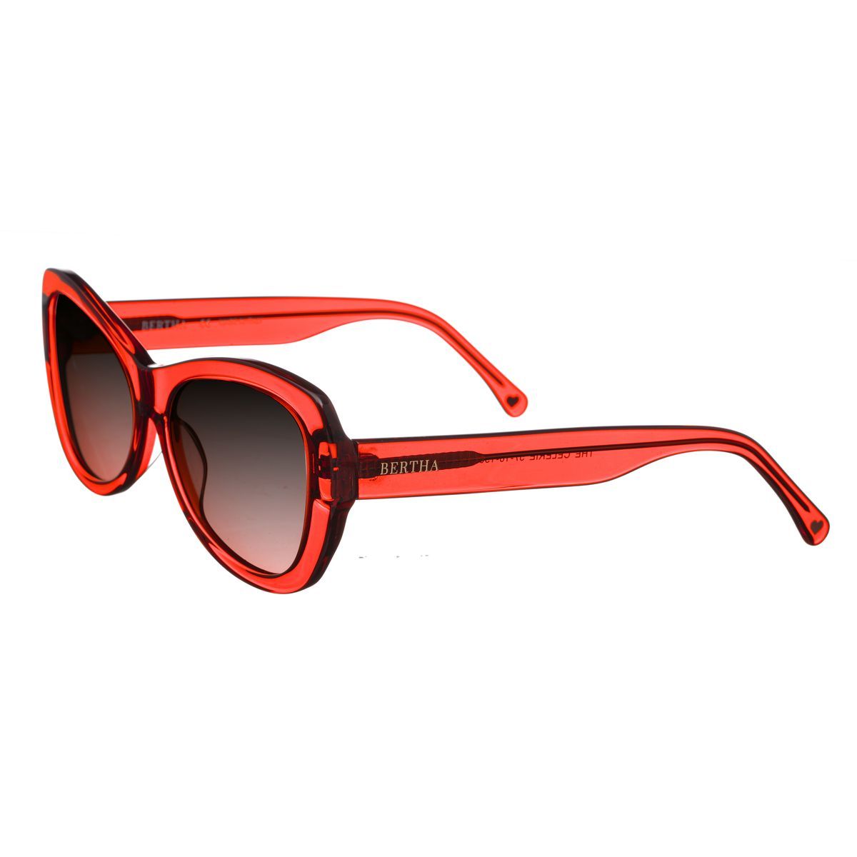 Statement Cat-Eye Sonnenbrille