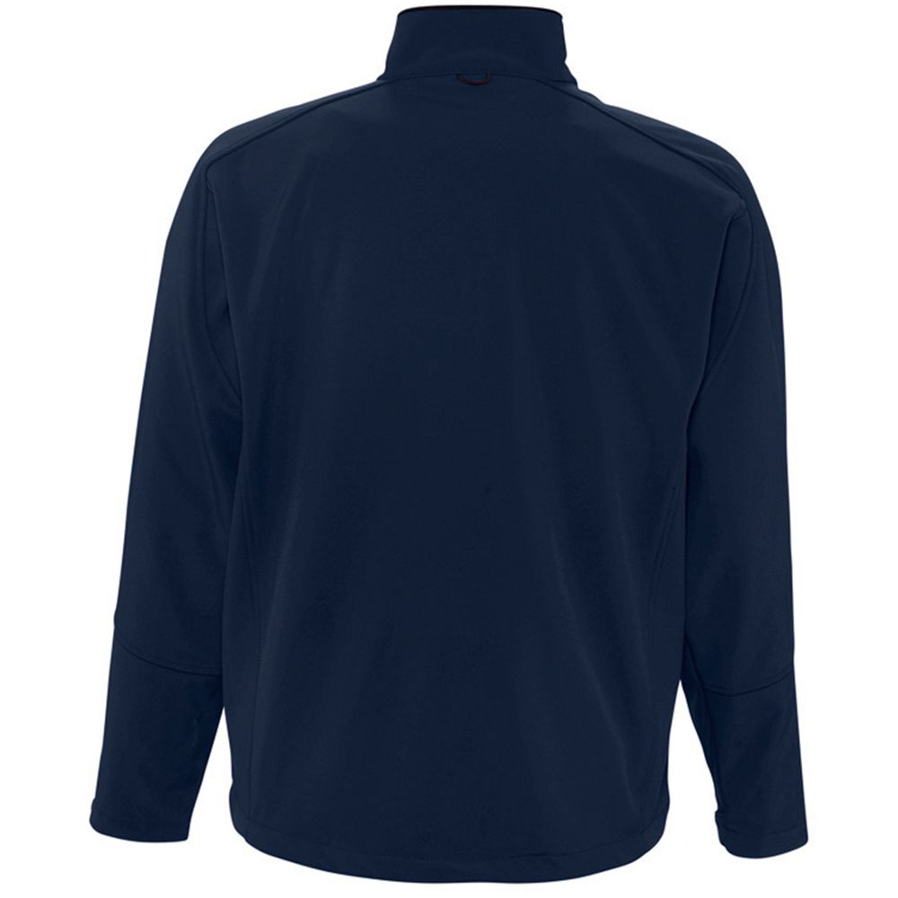 Winddichte Softshell Performance Jacke