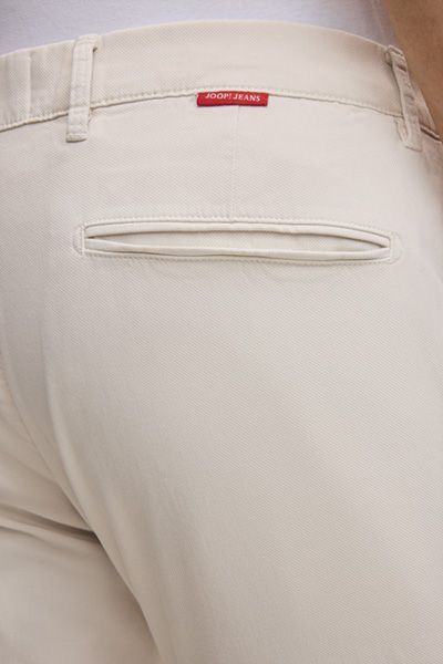 JOOP! Jeans Herren Chino Hose Matthew in Offwhite
