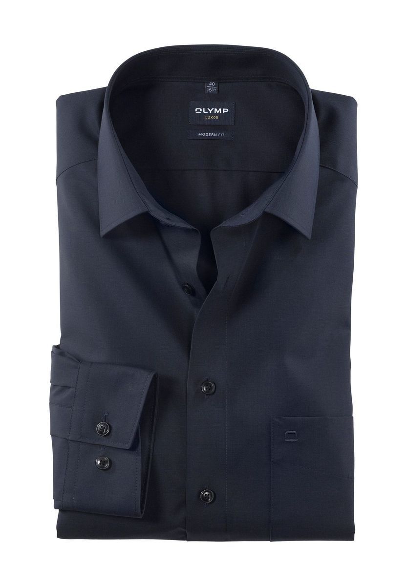 Klassisches Modern-Fit Businesshemd