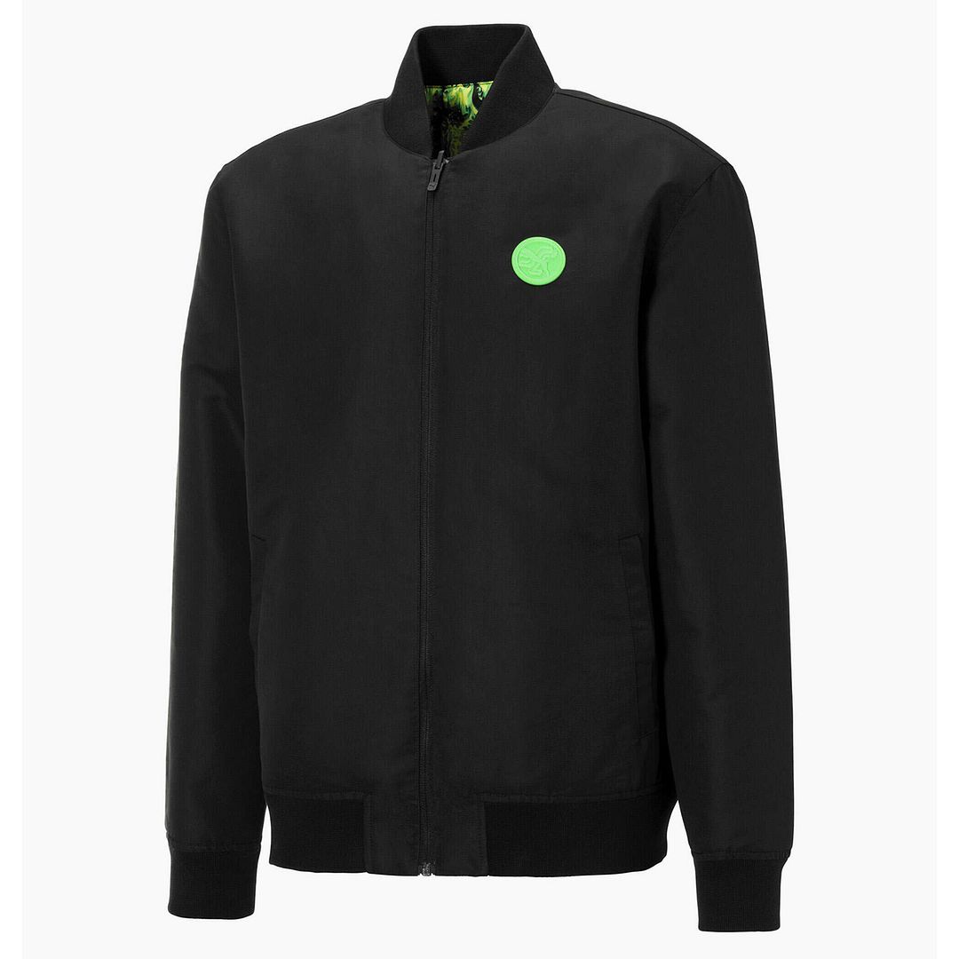 Wende-Varsity-Bomberjacke