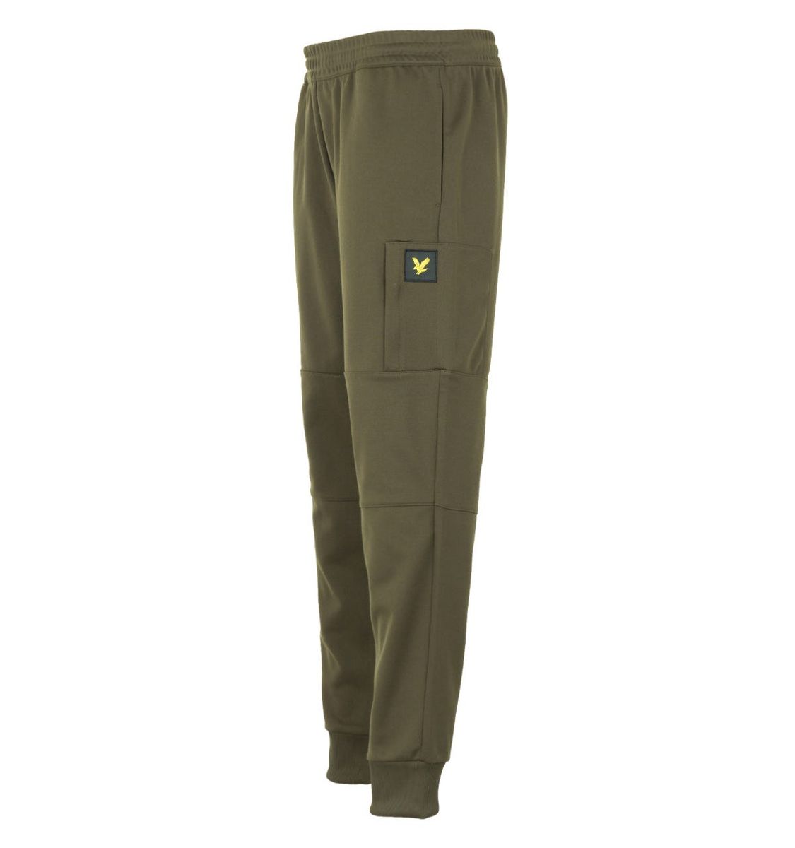 Cargo-Jogginghose mit Logo-Aufnäher