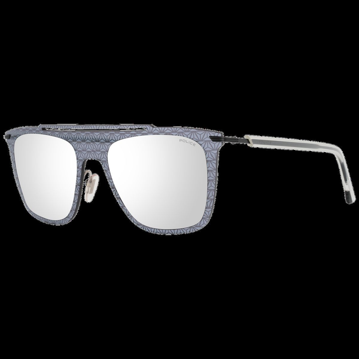 Police Graue Herren Sonnenbrille