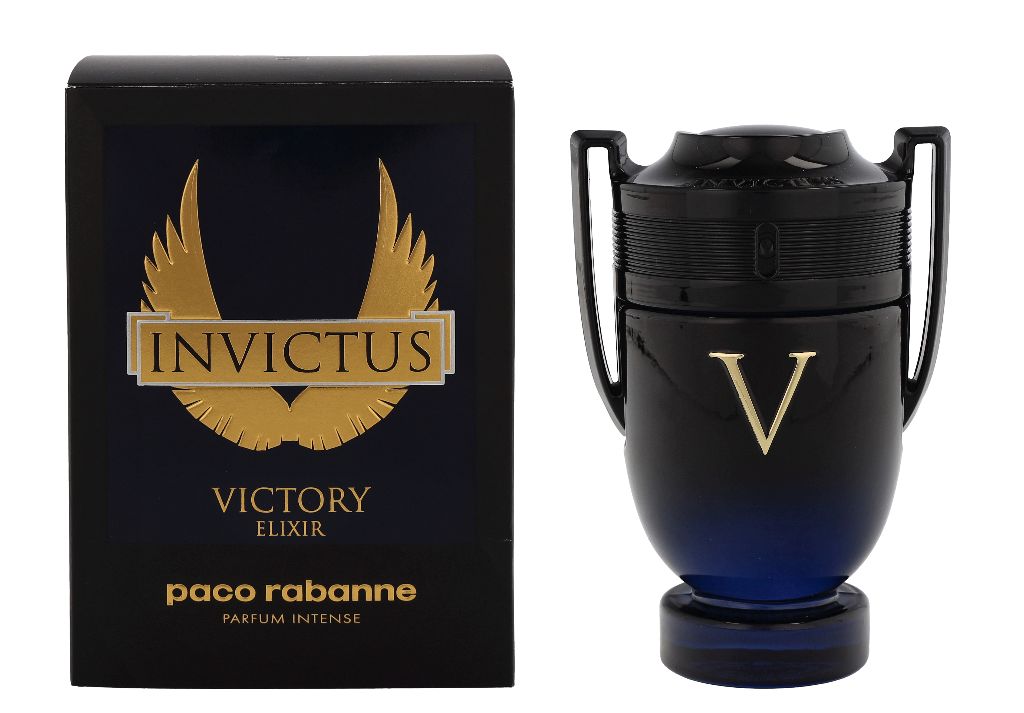 Paco Rabanne Invictus Siegeselixier Edp Intense Spray 100 ml