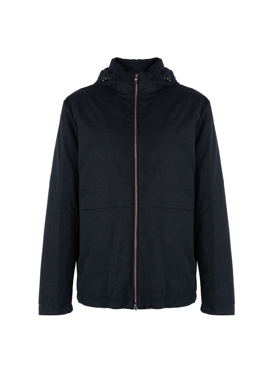 Geox Jacke Kaven Herren dunkelblau