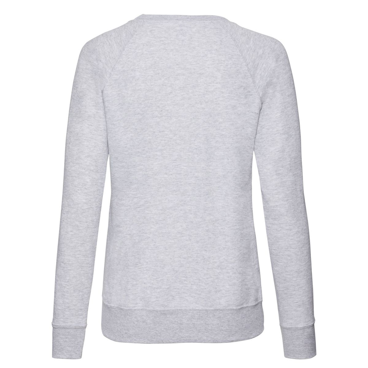 Leichtes Sweatshirt mit Raglanärmeln