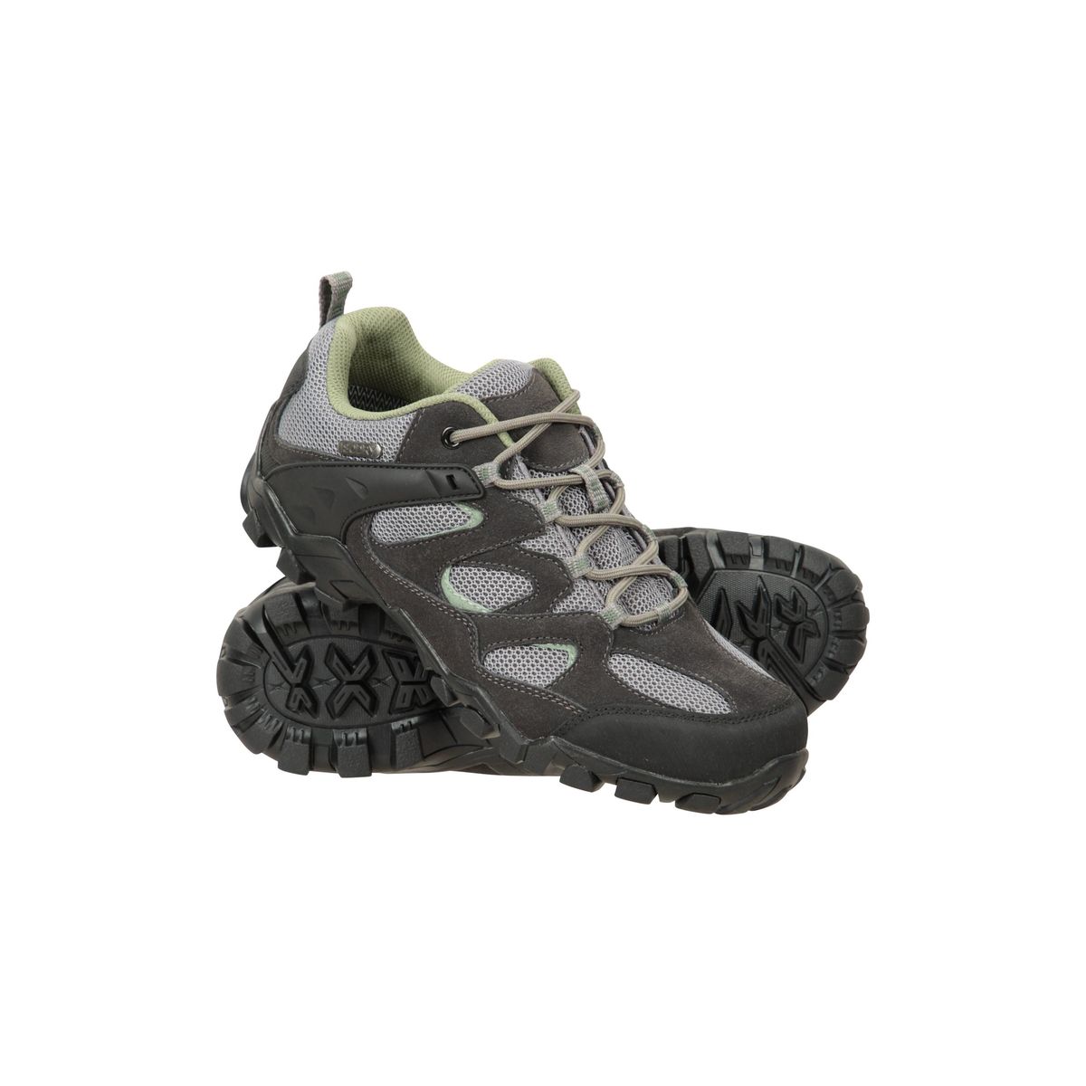 Damen Wanderschuhe Low-Rise