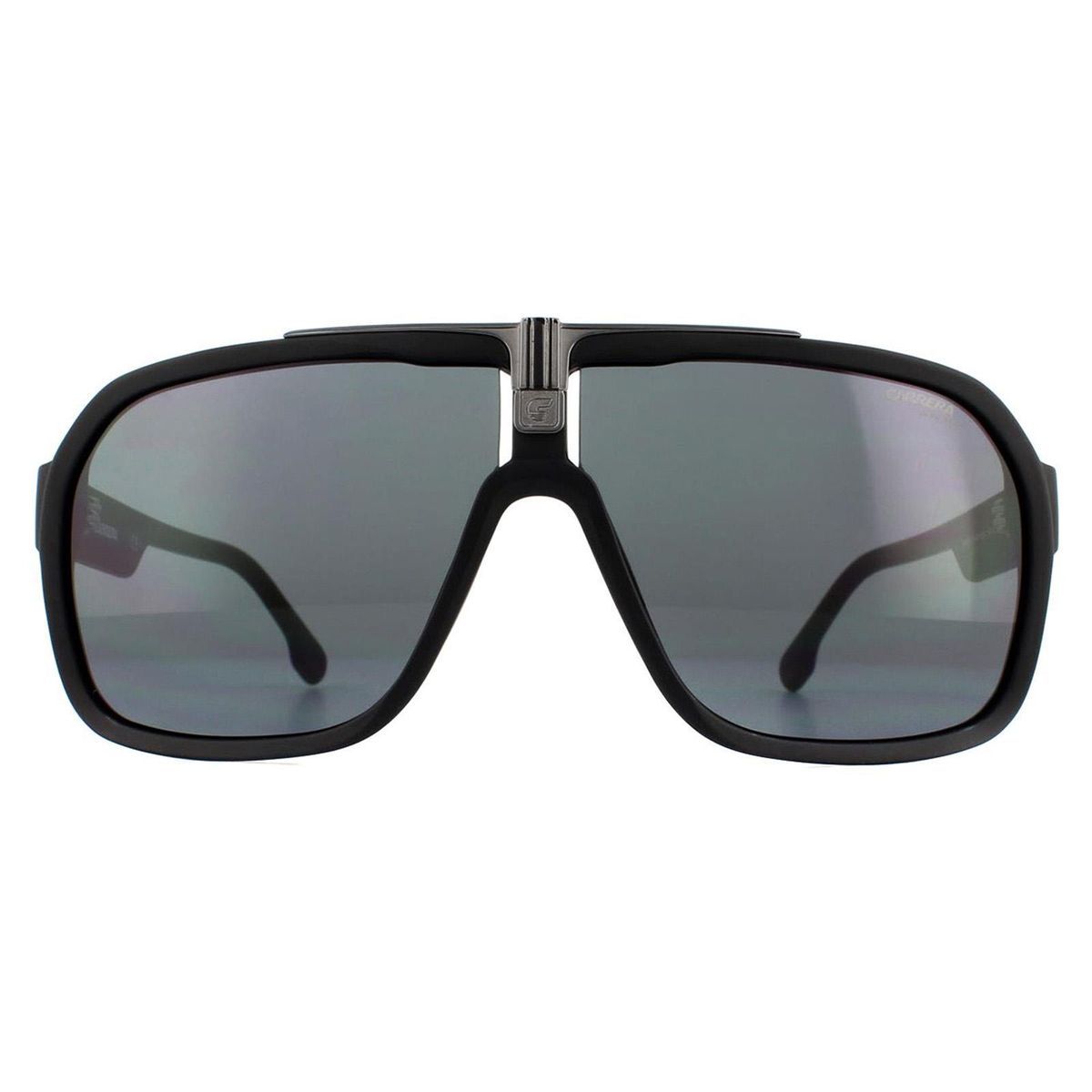 Quadratische Aviator Sonnenbrille