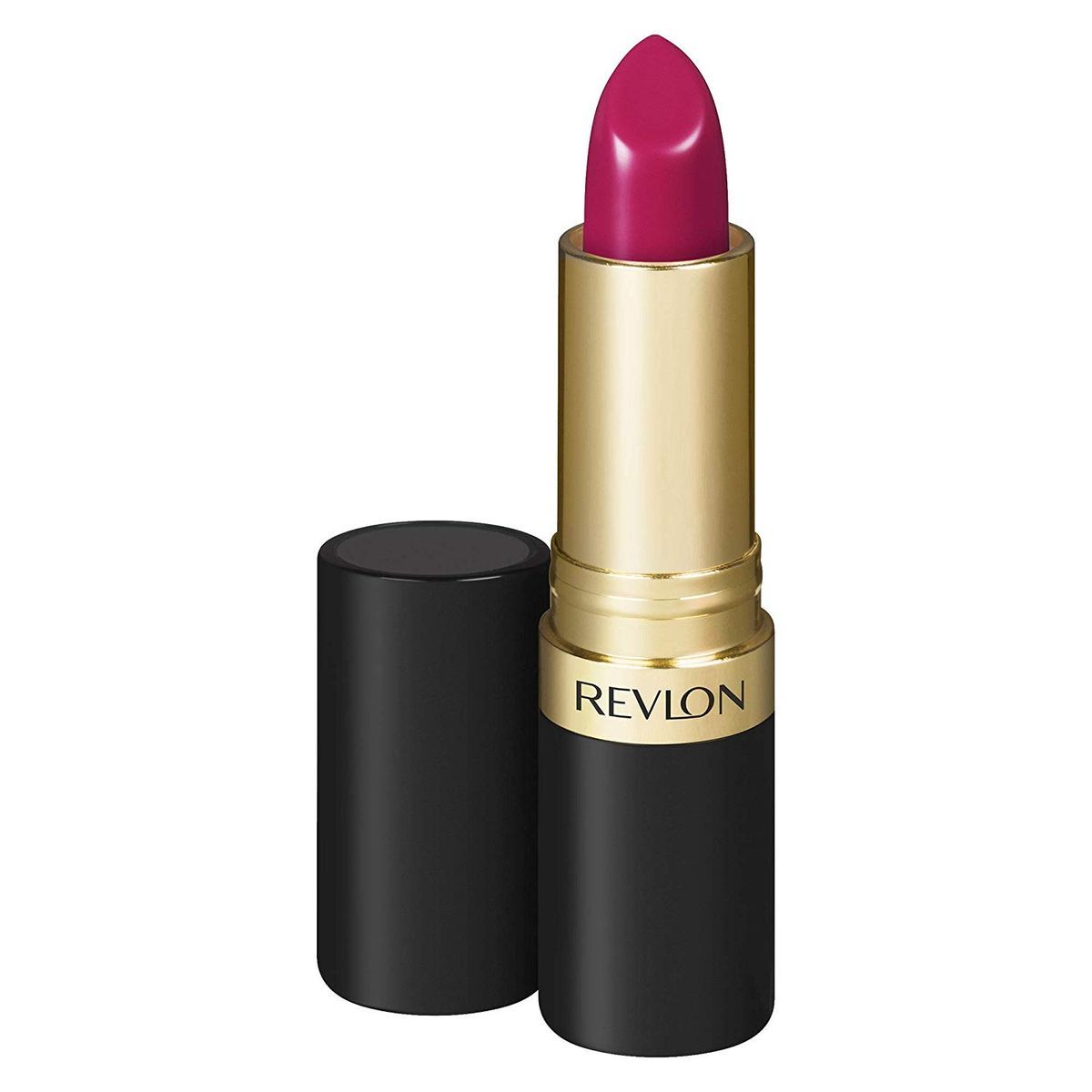 Cremiger Rot-Pink Lippenstift